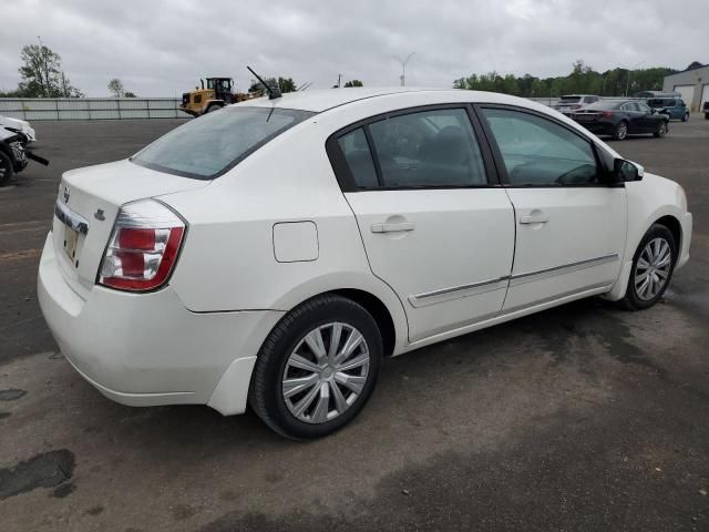 2010 Nissan Sentra 2.0