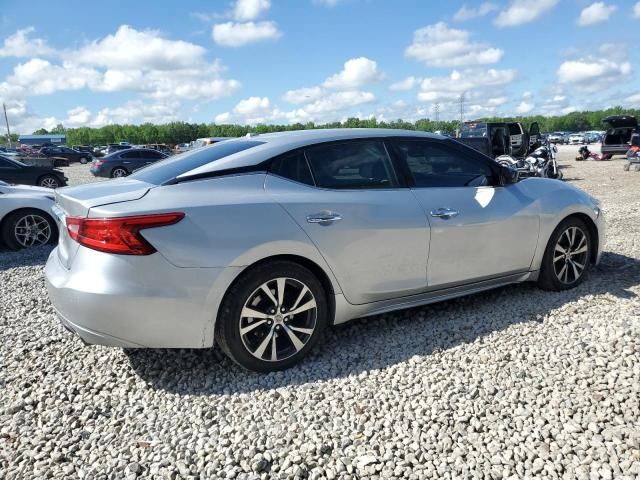 2017 Nissan Maxima 3.5S