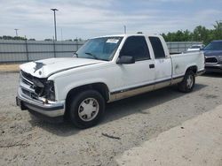 Salvage cars for sale at Lumberton, NC auction: 1997 Chevrolet GMT-400 C1500