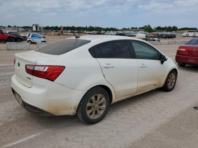 2014 KIA Rio EX