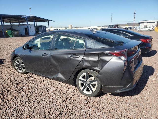 2017 Toyota Prius