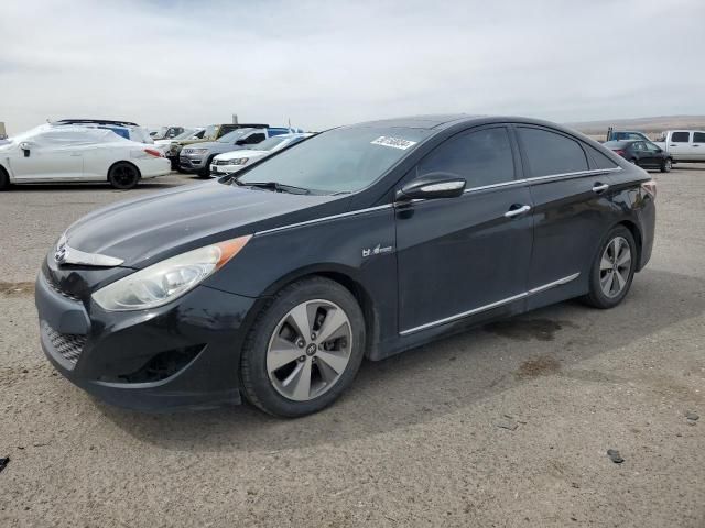 2012 Hyundai Sonata Hybrid