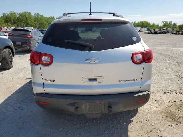 2012 Chevrolet Traverse LT