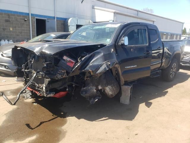 2020 Toyota Tacoma Double Cab