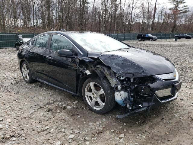 2017 Chevrolet Volt LT