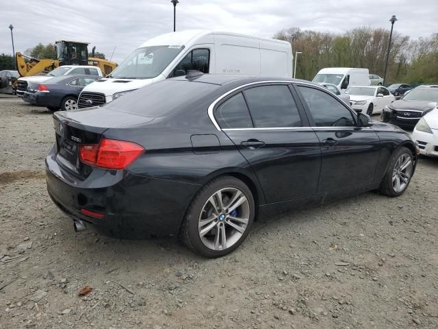 2015 BMW 335 XI