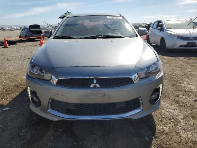 2016 Mitsubishi Lancer ES