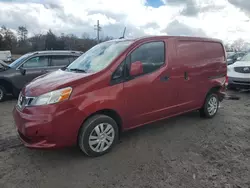 Salvage trucks for sale at York Haven, PA auction: 2019 Nissan NV200 2.5S