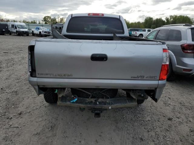 2006 Toyota Tundra Double Cab SR5