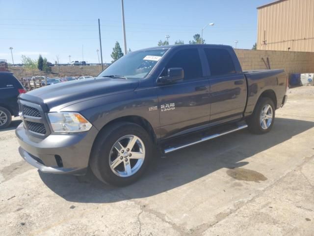 2017 Dodge RAM 1500 ST