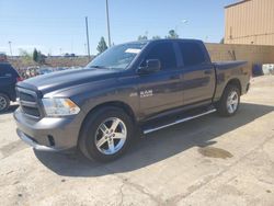 Dodge RAM 1500 ST salvage cars for sale: 2017 Dodge RAM 1500 ST