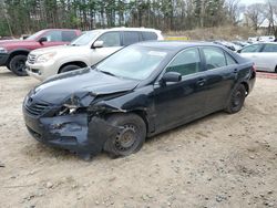 Salvage cars for sale at North Billerica, MA auction: 2008 Toyota Camry CE
