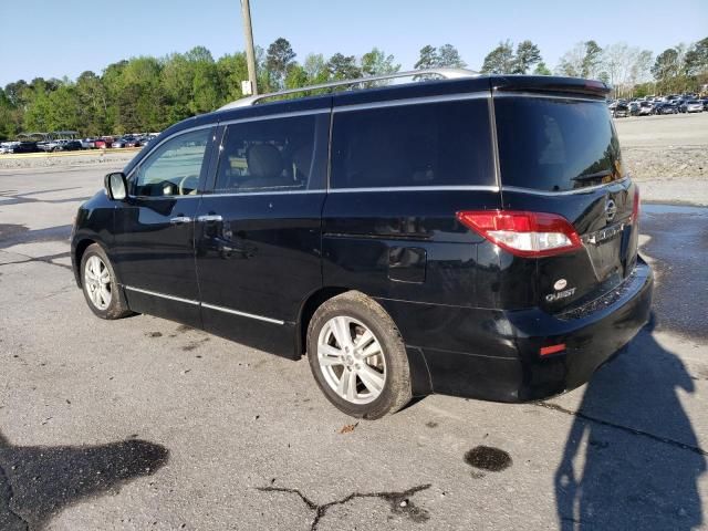 2015 Nissan Quest S