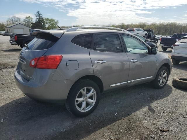 2011 Nissan Rogue S