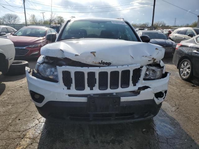 2015 Jeep Compass Sport