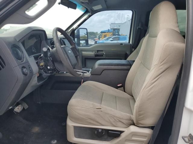 2011 Ford F250 Super Duty