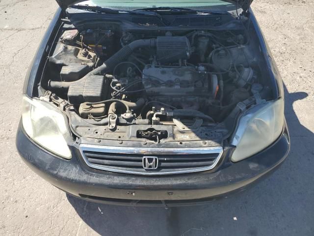 2000 Honda Civic LX