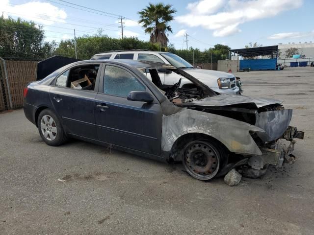 2007 Hyundai Sonata GLS