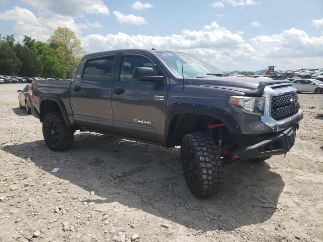 2018 Toyota Tundra Crewmax SR5