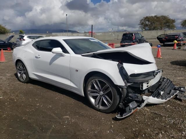 2017 Chevrolet Camaro LS