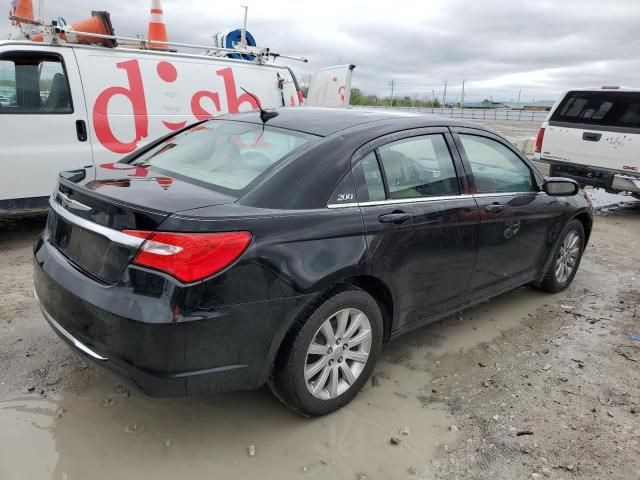 2011 Chrysler 200 Touring