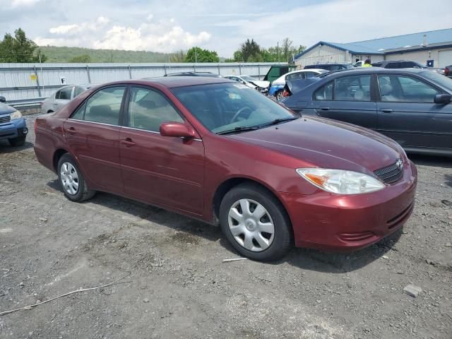 2004 Toyota Camry LE