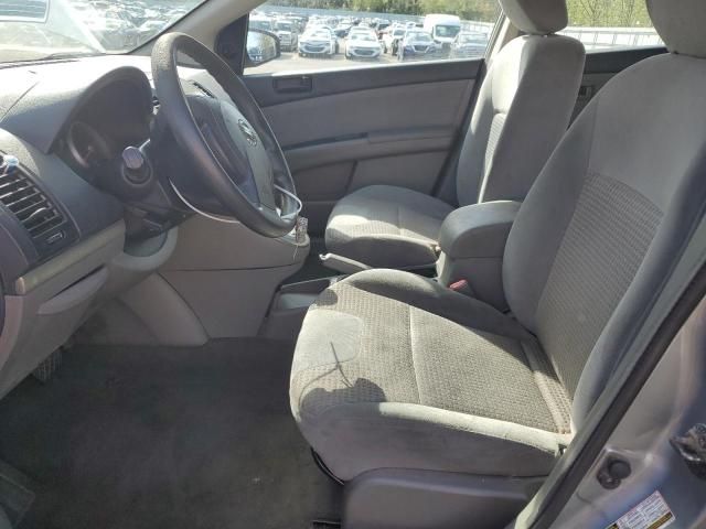 2008 Nissan Sentra 2.0