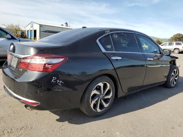 2016 Honda Accord EXL