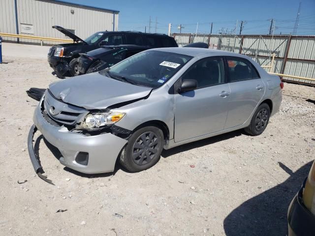 2011 Toyota Corolla Base