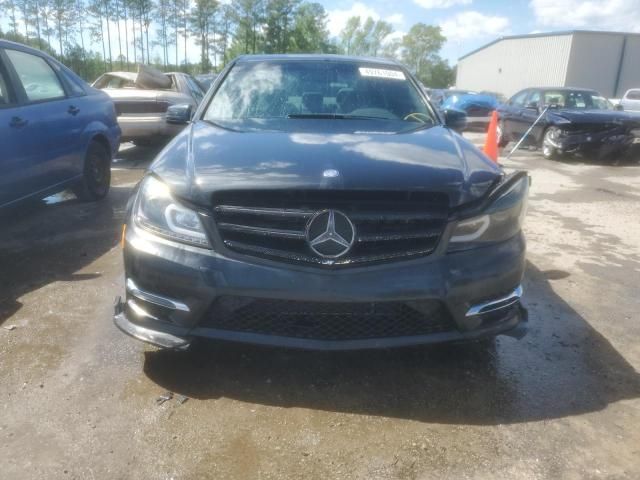 2014 Mercedes-Benz C 300 4matic