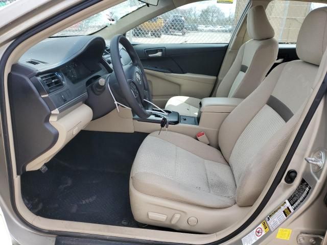 2013 Toyota Camry L