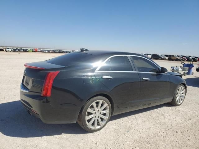 2017 Cadillac ATS Luxury