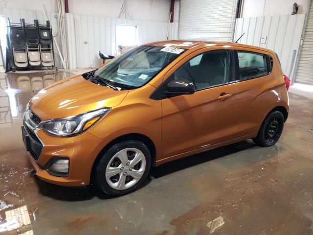 2020 Chevrolet Spark LS