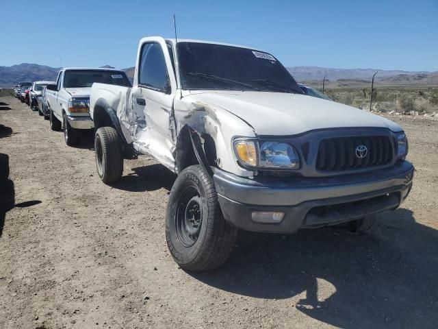 2002 Toyota Tacoma Prerunner