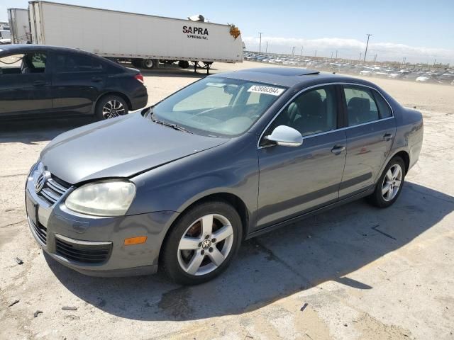 2009 Volkswagen Jetta SE