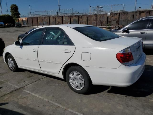 2006 Toyota Camry LE