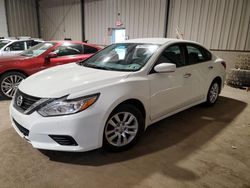 Nissan Altima 2.5 Vehiculos salvage en venta: 2016 Nissan Altima 2.5