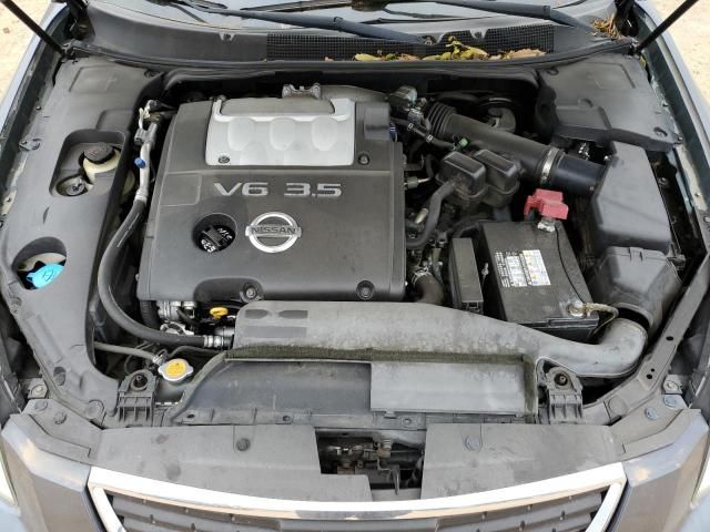 2008 Nissan Maxima SE