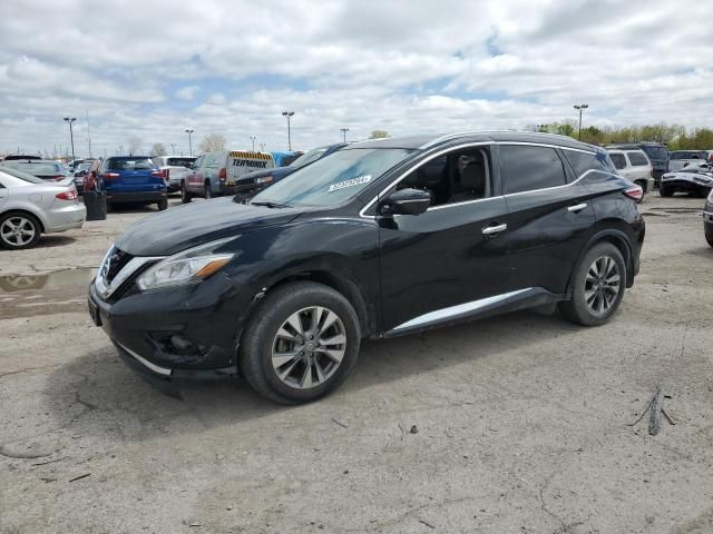 2015 Nissan Murano S