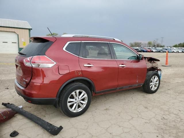 2014 Nissan Rogue S