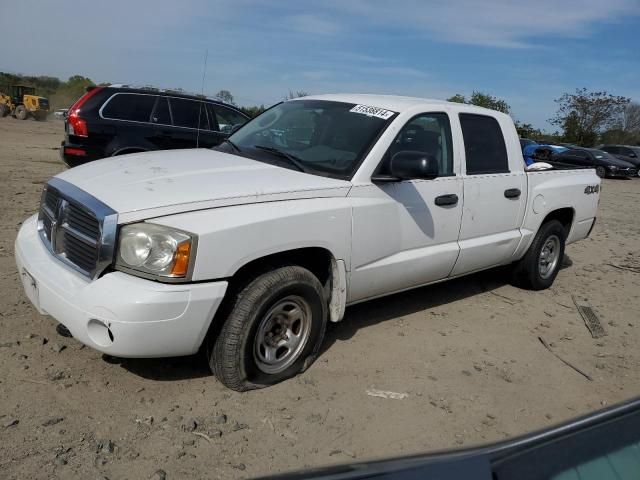 2007 Dodge Dakota Quattro