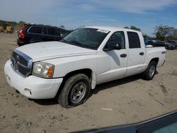 Salvage cars for sale from Copart Baltimore, MD: 2007 Dodge Dakota Quattro