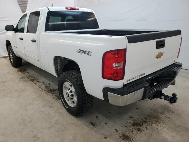 2013 Chevrolet Silverado K2500 Heavy Duty LT