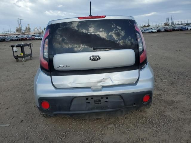 2018 KIA Soul