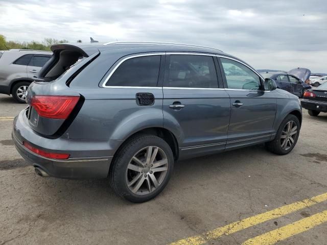 2014 Audi Q7 Premium Plus