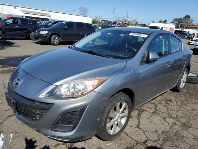 2011 Mazda 3 I