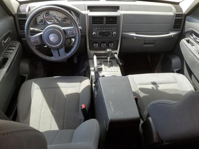 2011 Jeep Liberty Sport