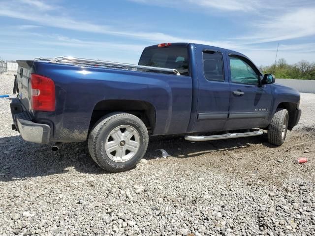 2009 Chevrolet Silverado K1500 LT