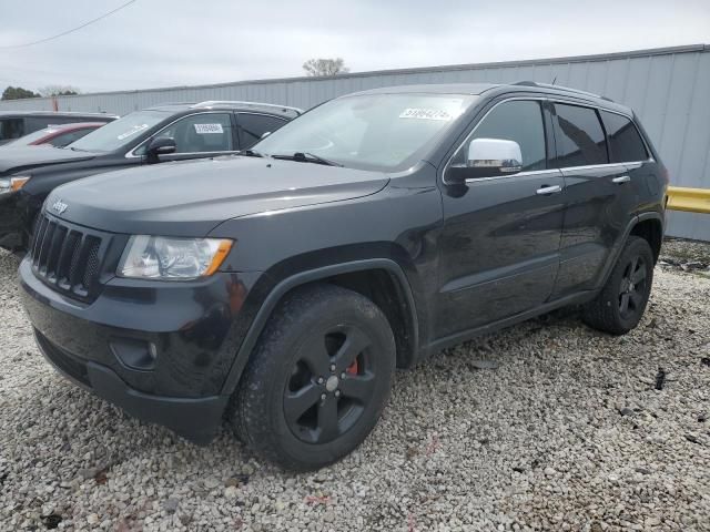 2012 Jeep Grand Cherokee Limited