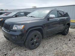 Salvage cars for sale from Copart Franklin, WI: 2012 Jeep Grand Cherokee Limited